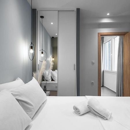 Bliss Apartments, The Luxury Suites Szaloniki Kültér fotó
