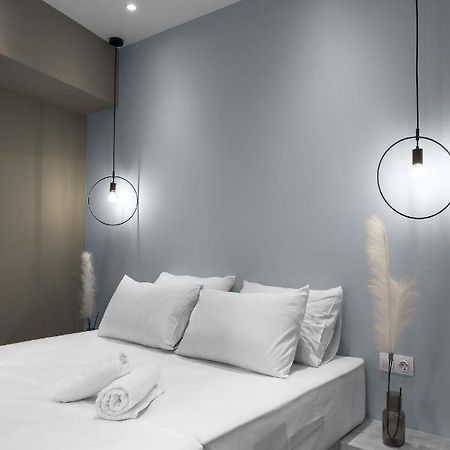 Bliss Apartments, The Luxury Suites Szaloniki Kültér fotó