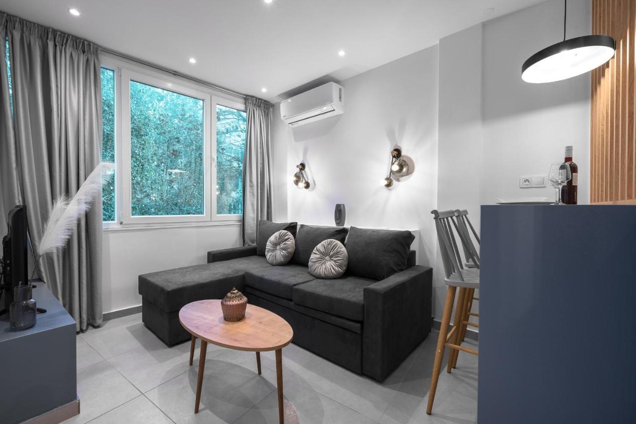 Bliss Apartments, The Luxury Suites Szaloniki Kültér fotó