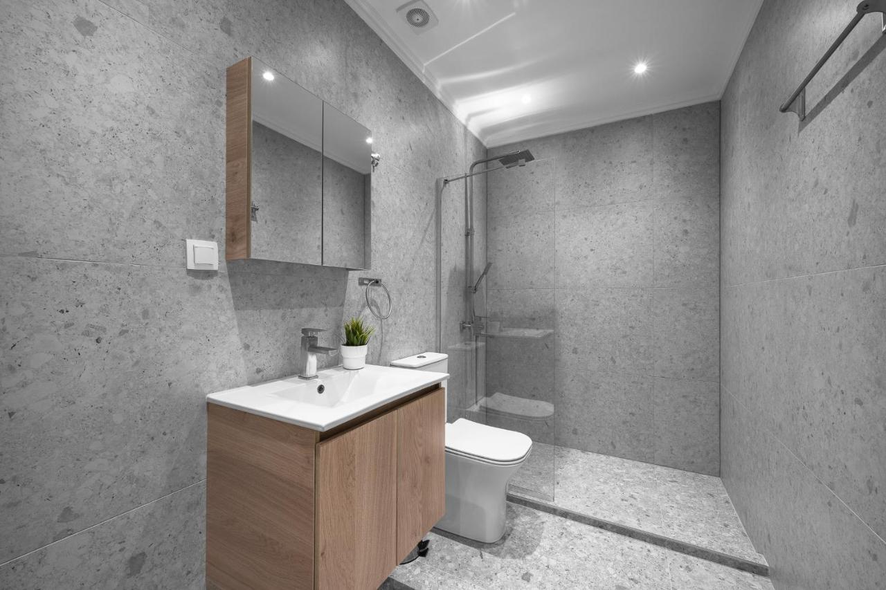 Bliss Apartments, The Luxury Suites Szaloniki Kültér fotó