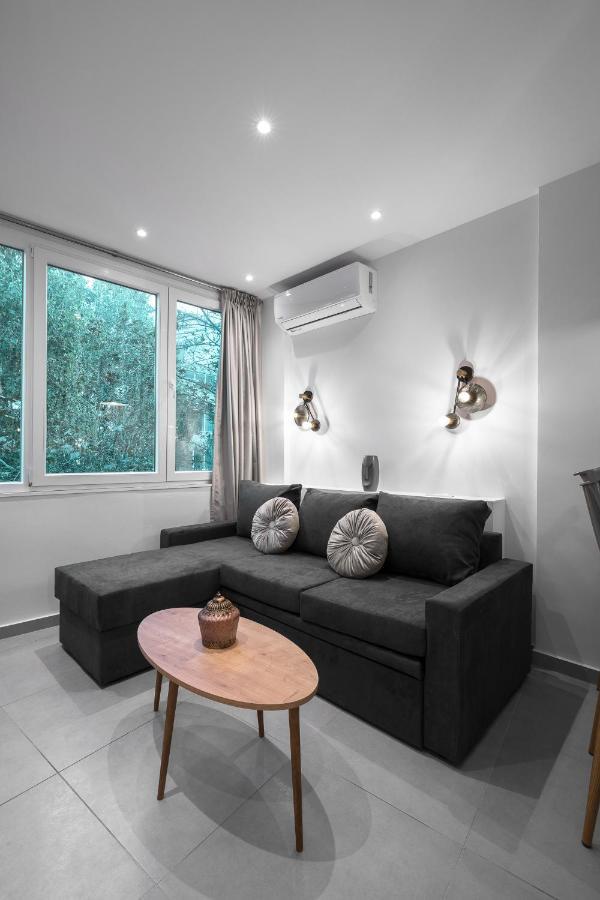 Bliss Apartments, The Luxury Suites Szaloniki Kültér fotó