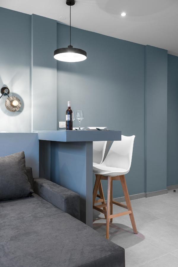 Bliss Apartments, The Luxury Suites Szaloniki Kültér fotó
