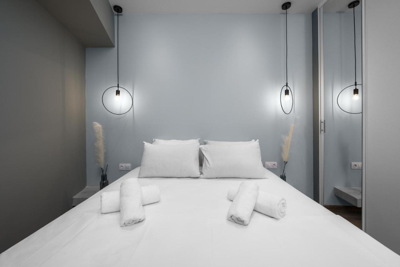 Bliss Apartments, The Luxury Suites Szaloniki Kültér fotó