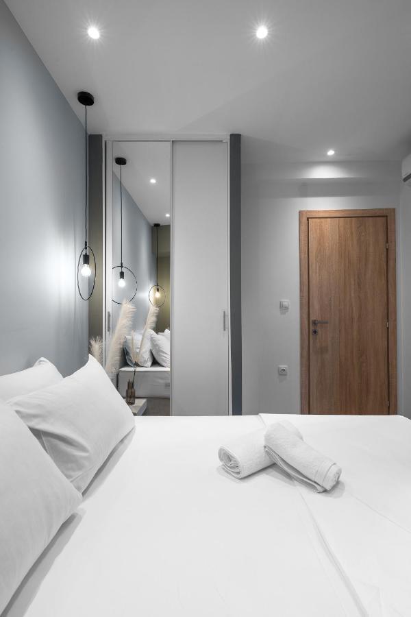 Bliss Apartments, The Luxury Suites Szaloniki Kültér fotó