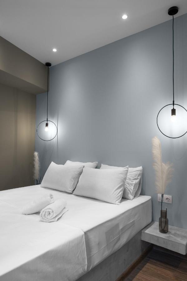 Bliss Apartments, The Luxury Suites Szaloniki Kültér fotó