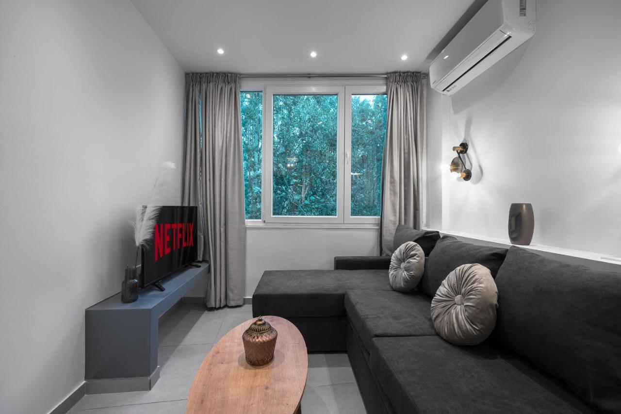 Bliss Apartments, The Luxury Suites Szaloniki Kültér fotó