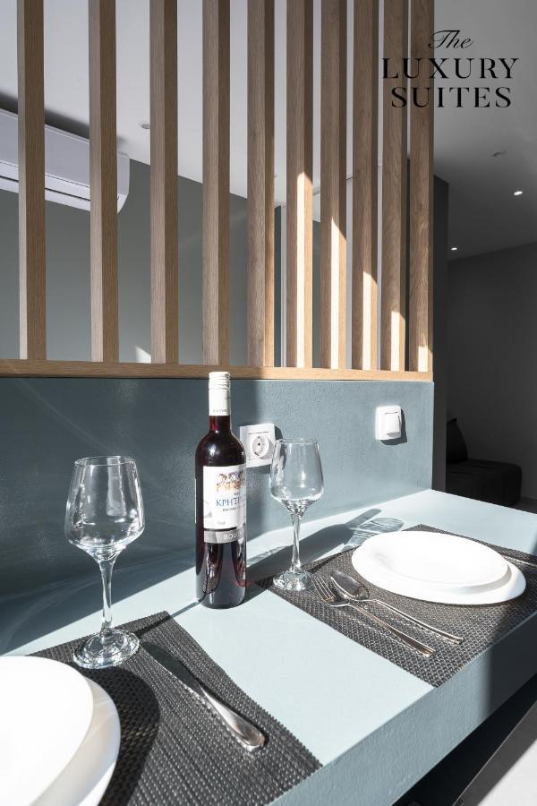Bliss Apartments, The Luxury Suites Szaloniki Kültér fotó